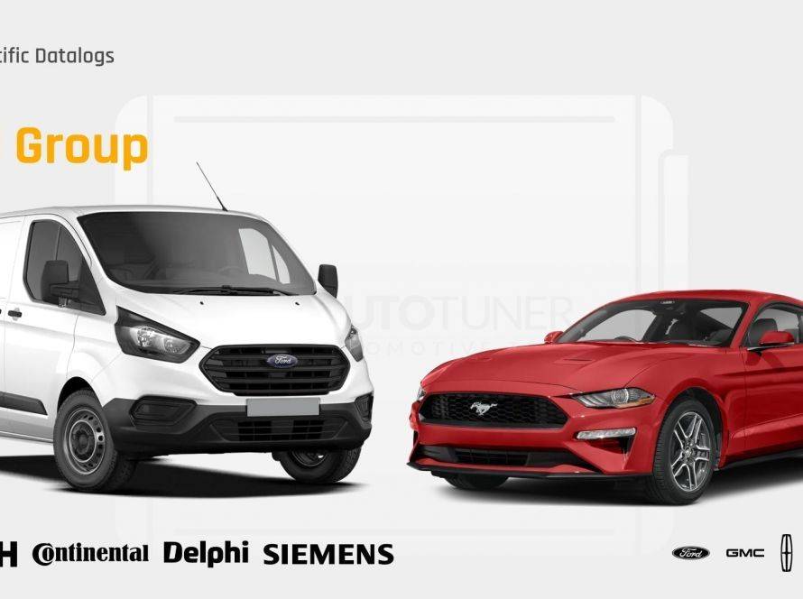 Specific Datalogs Ford Group – Precision Data For Ford Vehicles