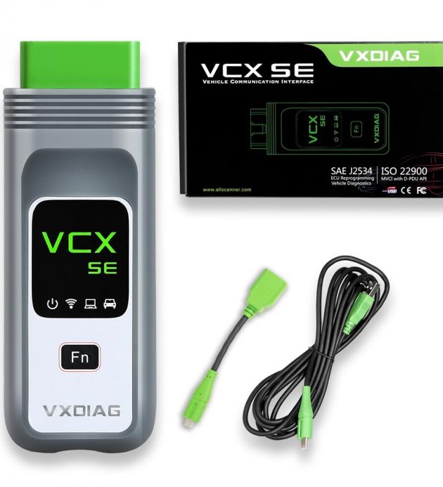 VCX SE VXDIAG TOOL PRODUCT IMAGE by AiRemap