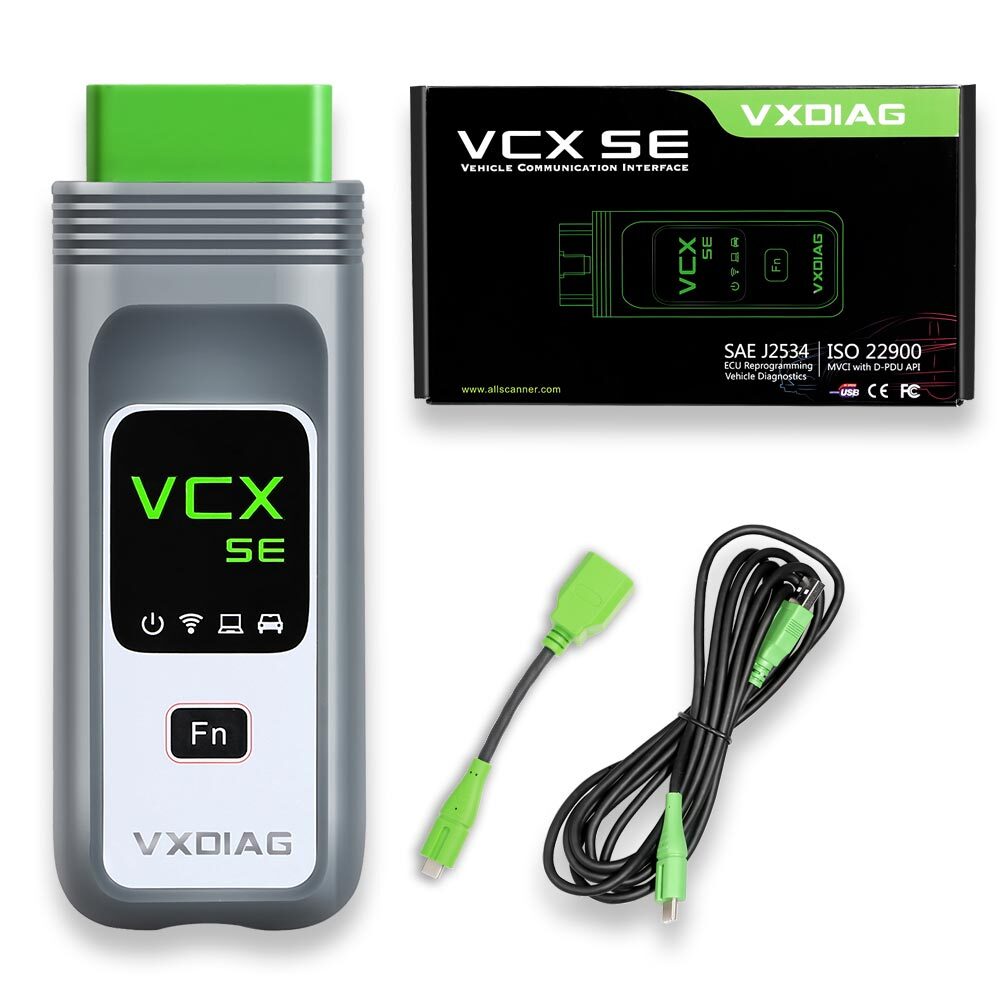 VCX SE VXDIAG TOOL PRODUCT IMAGE by AiRemap