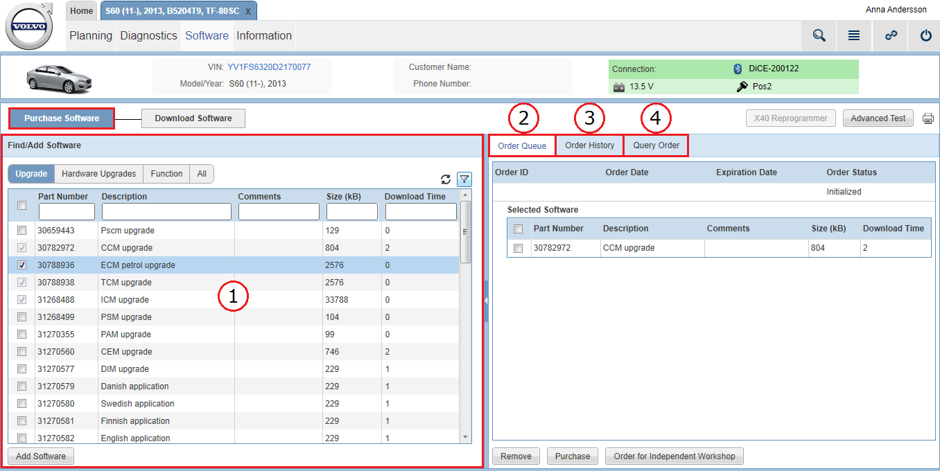 VIDA Software Product Image by AiRemap
