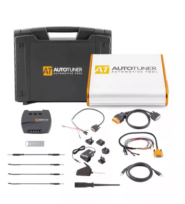 Autotuner Tuning Tool by Ai Remap