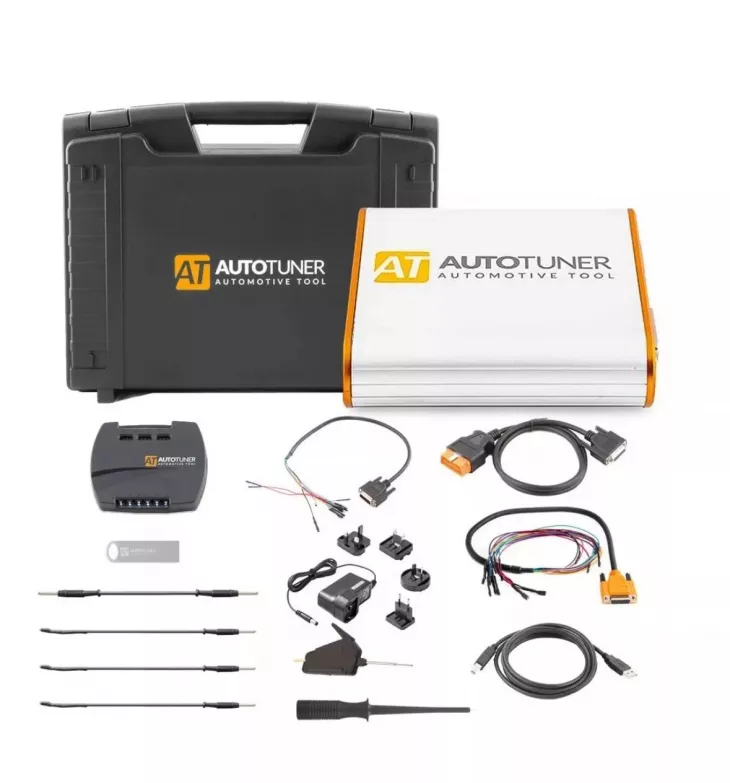 Autotuner Tuning Tool by Ai Remap