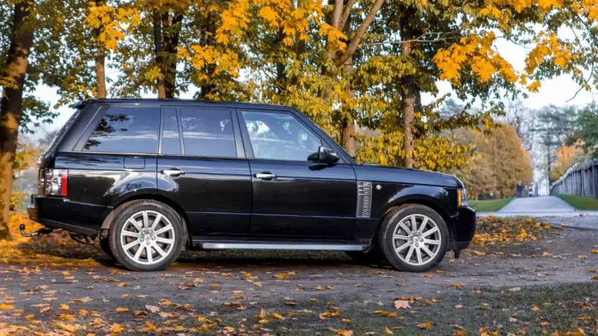 Range Rover Land Rover