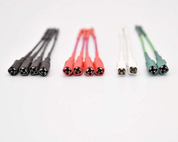 Scania S6 S7 S8 Qwik Connect Terminal Adapter Cables