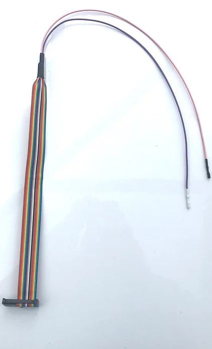 Cobd Ktag Infineon Tricore Pcr2 1 Ssm Cable 144300t111