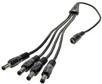 Dc Extension Splitter Cable 1 4 Way