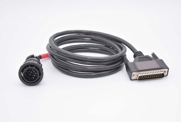 Tractor Deutz 14 Pin Cable F32gn064 144300k232