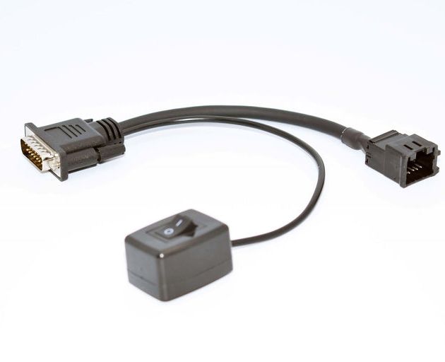 Dfox To Kess3 Adapter Cable
