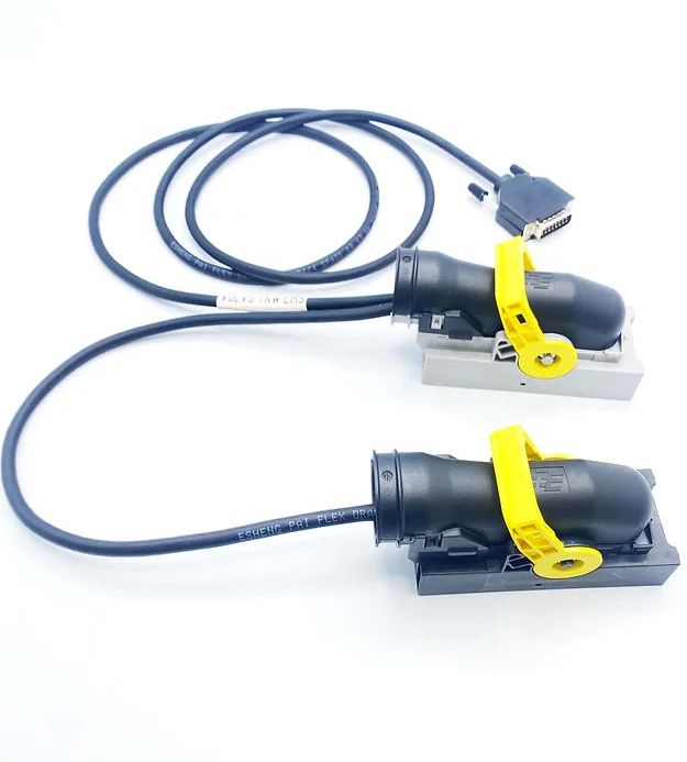 Volvo Renault Trw Ems 2 X Bench Cable
