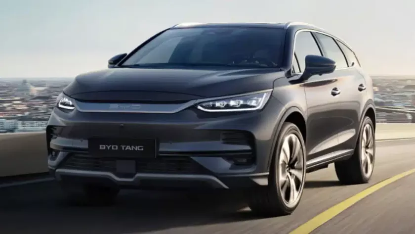 BYD Recalls Over 115,000 EVs Over Design Flaws, Battery Safety Risks