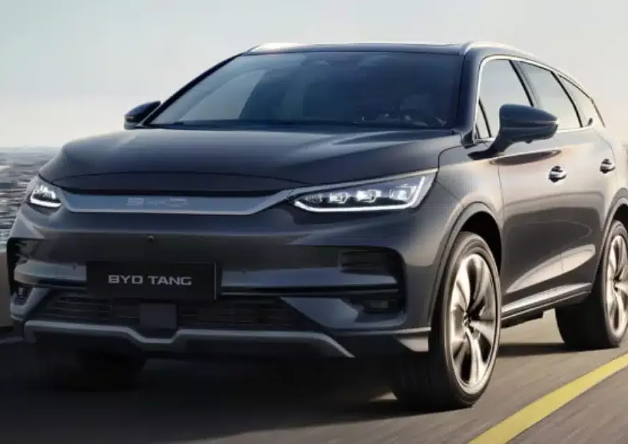 BYD Recalls Over 115,000 EVs Over Design Flaws, Battery Safety Risks