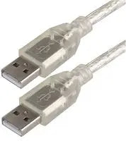Usb Cable Type A Plug To Type A Plug 5 M