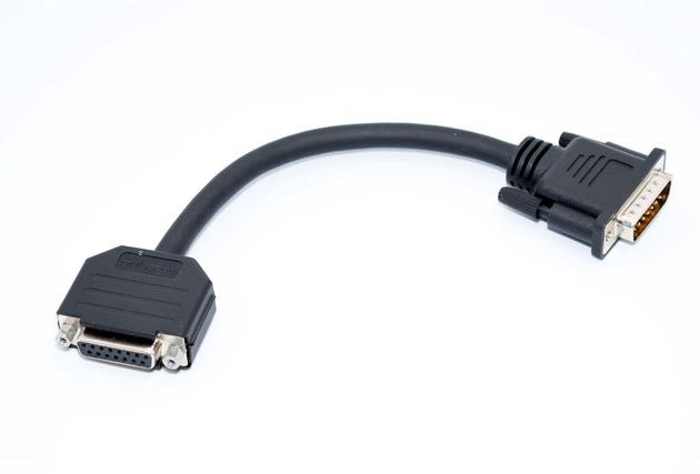 Db15 Male To Db15 Female Extension Cable