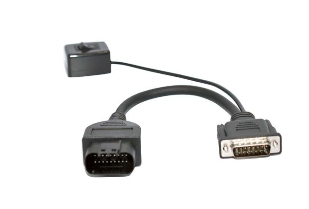 Dfox To Trasdata Adapter Cable
