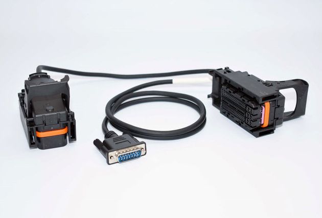 Edc17c74 Vag Bench Cable