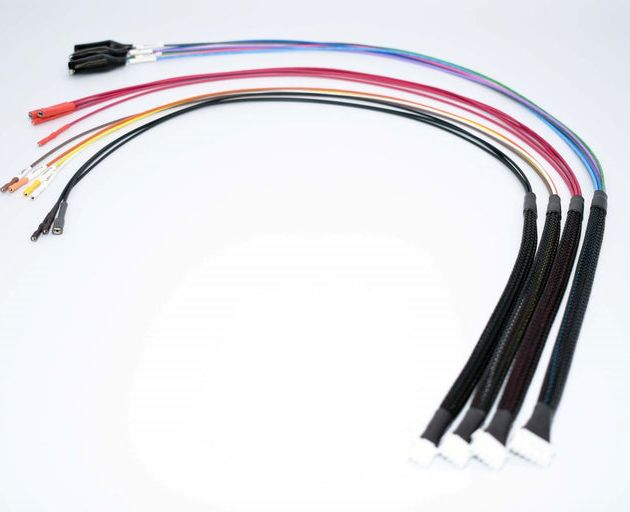Hexprog Replacement Cable Set
