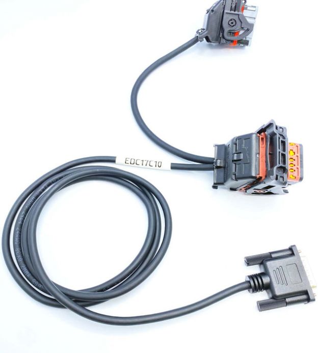 Edc17c10 Psa Bench Cable