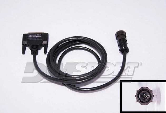 Dimsport Fendt 4 Pin Diagnostic Connector F32gn047