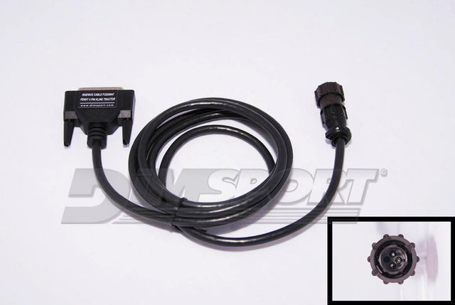 Dimsport Fendt 4 Pin Diagnostic Connector F32gn047