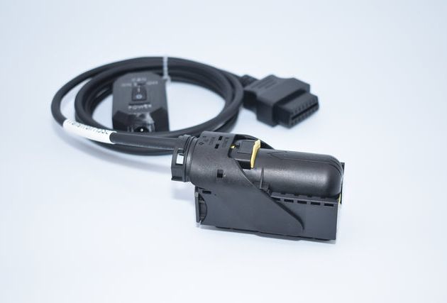 Isuzu Transtron M3sc Bench Cable