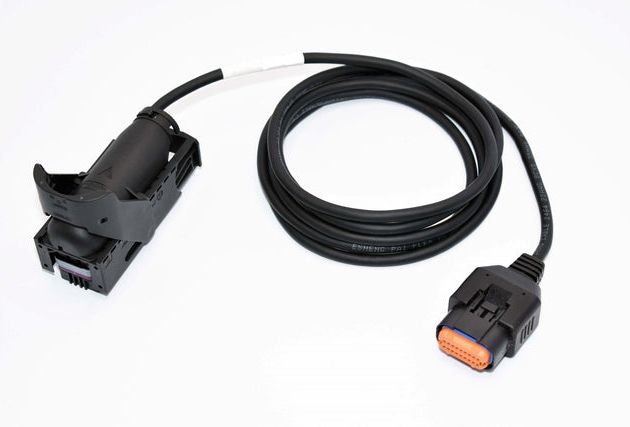 Md1cc878 Isuzu Bench Cable