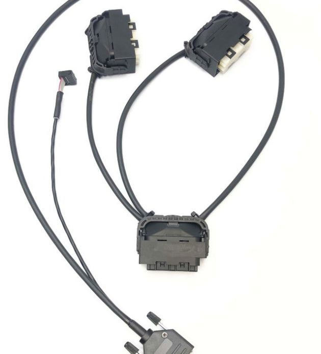 Bmw Mevd17 2 6 G Bench Cable