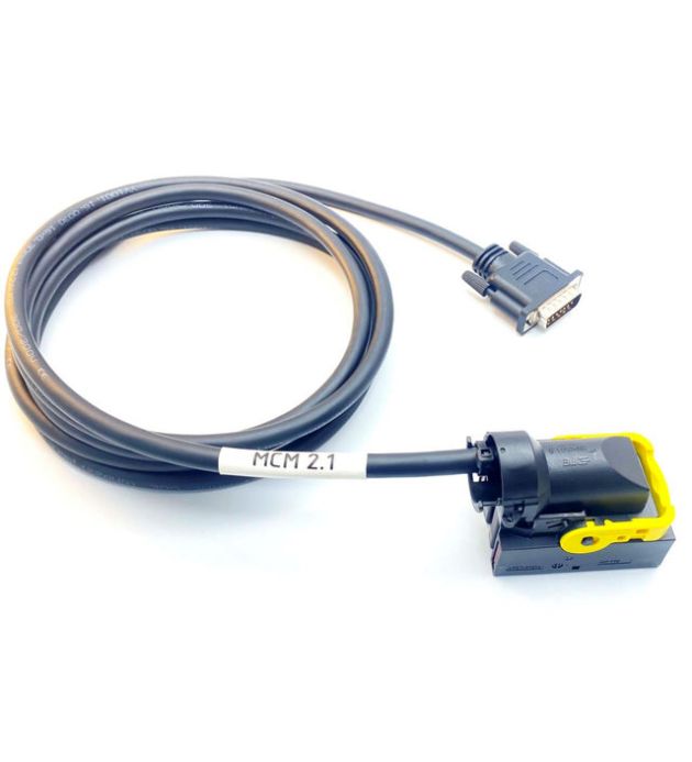 Mercedes Mcm 2 1 Bench Cable