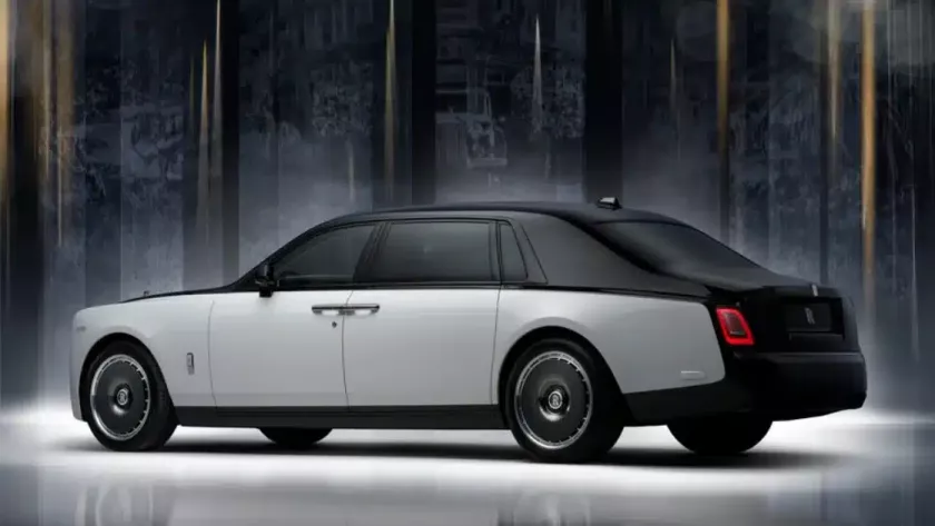 Rolls-Royce Phantom Centenary