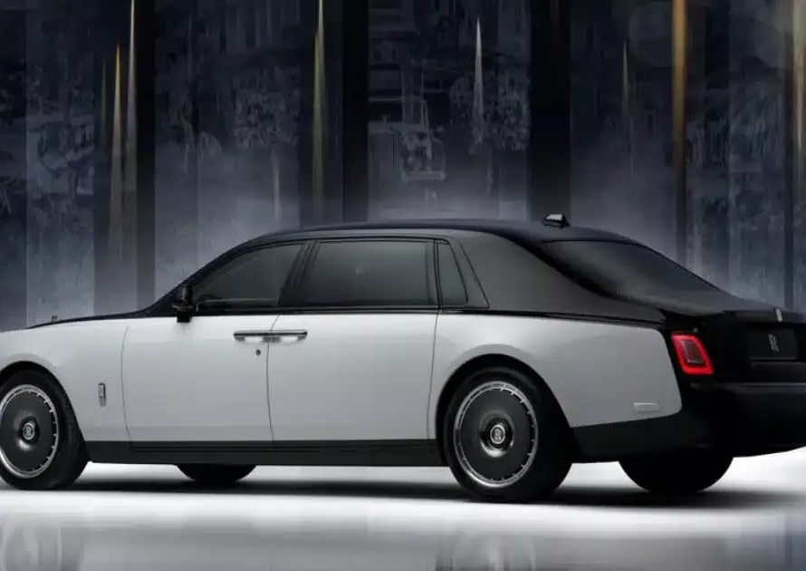 Rolls-Royce Phantom Centenary