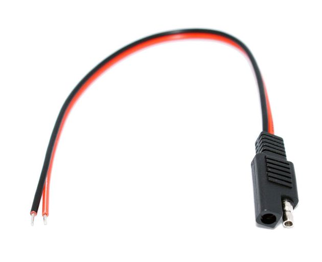 Qwik Connect Pwr Open Ended Cable