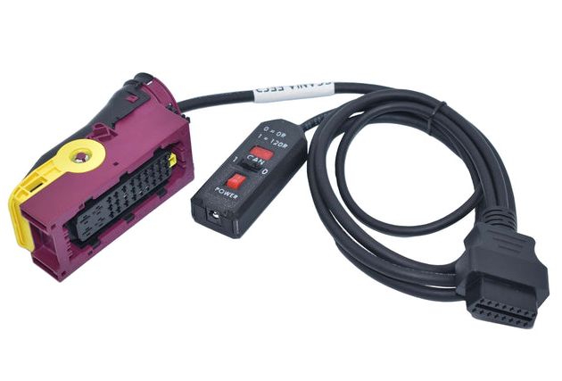 Scania Eec3 Obd Cable