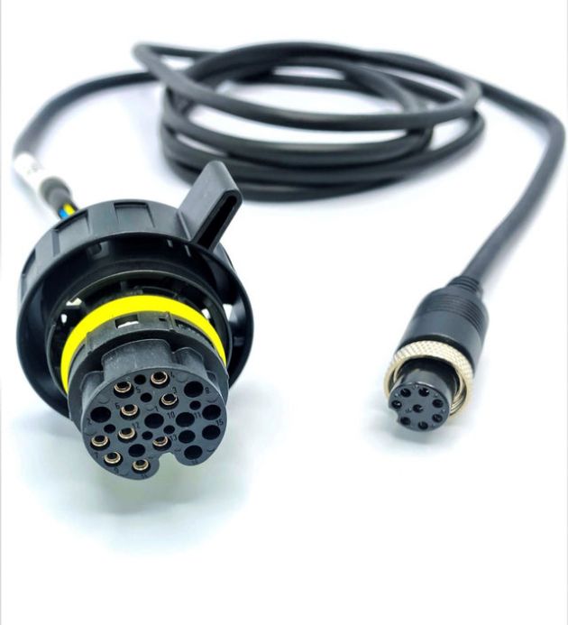 Bmw Zf8hp Tcu Bench Cable