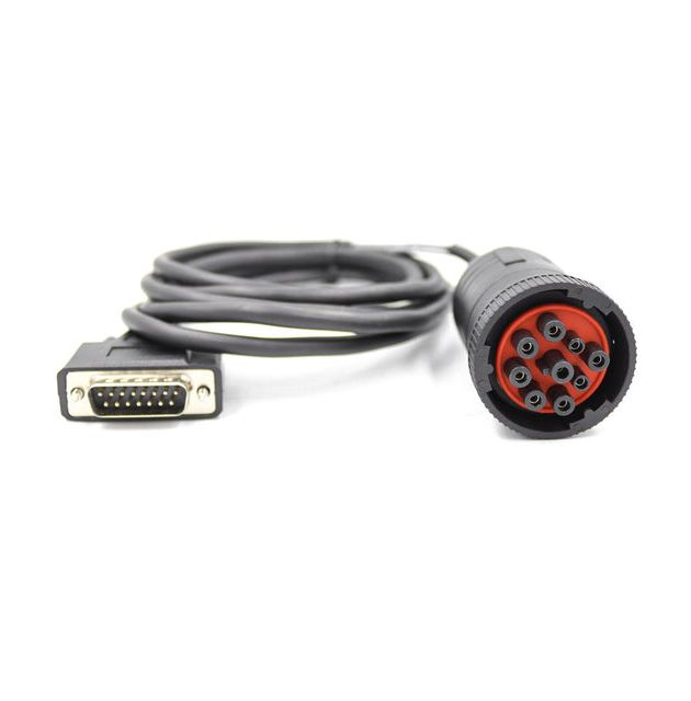 Dfox Tractors Standard K Can 9 Pin Cable