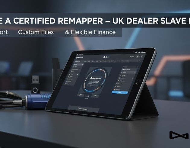 Ai Remap Dealer Slave Remapping Package