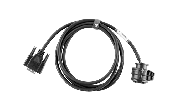 Bench cable for DQ38X DSG Mio8fd