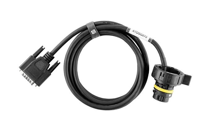 Bench cable for ZF ALx52 Xsw5iT